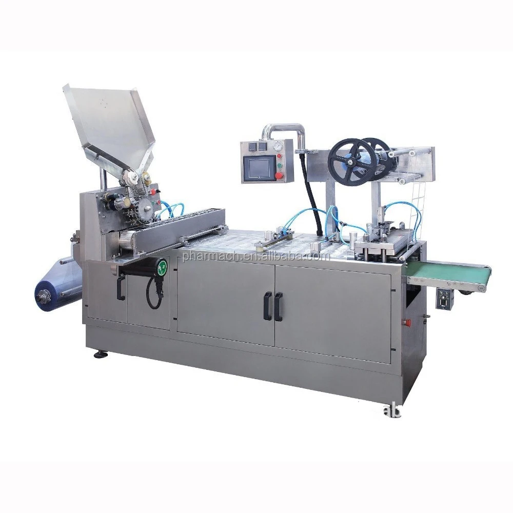 Model Dpp250 Full Automatic Ampoule Blister Packing Machine Buy