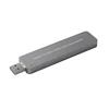 M.2 NVMe SSD to USB 3.0 HDD Enclosure case box For PCIE M.2 2242 2260 2280 SSD External Drive Adapter Converter card