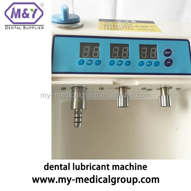 Dental Handpiece Lubrication Machine Oil Lubrication Machine Buy