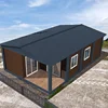 Low prices of prefabricated homes custom home container support different layout