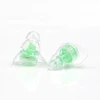Musicians filter earplugs to adjust sound levels