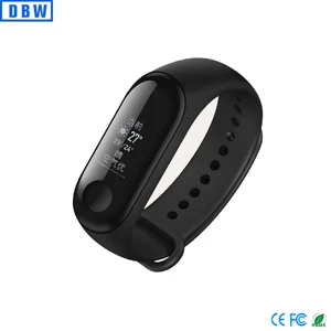Mi Band 3 Smart Wrist Band Fitness Tracker