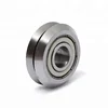 W1 RM1-ZZ V Groove Track Roller With Shields For V Track Linear System