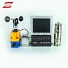 Load Moment Indicator with Wind Speed Sensor for Luffing Tower Crane