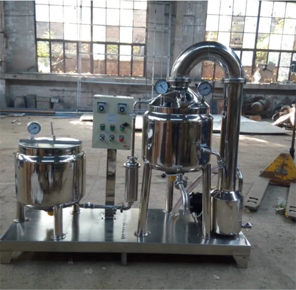 automatic honey processing machine