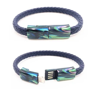 Fashion Design BraceletWrist Magnetic Type Portable USB Charger Cable for  iPhone and Android Phone  China USB Cable and Data Cable price   MadeinChinacom