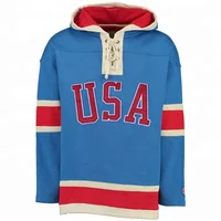 

Cool Ice Hockey Jerseys Custom Any Name Any Number Stitched Hoodie Sportswear
