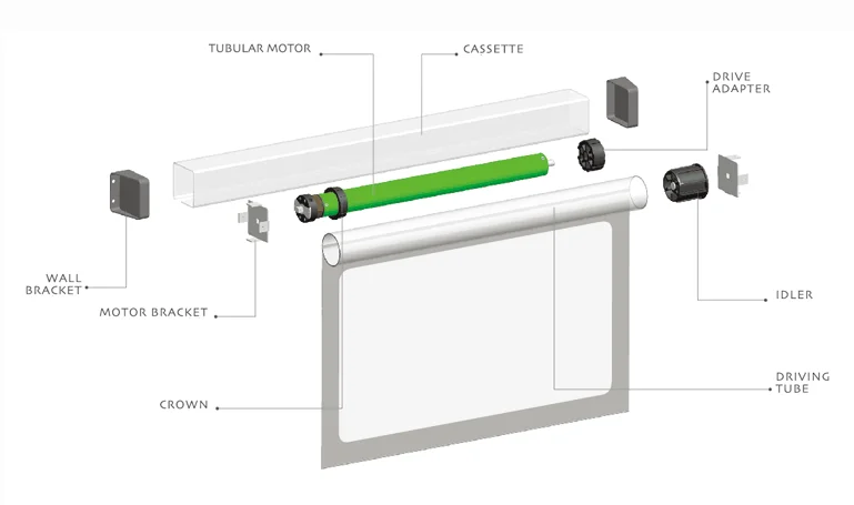electric projector screen