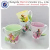 12oz Hight Quality Products Distributors Canada /Drinkware/ V Shape Custom Mug