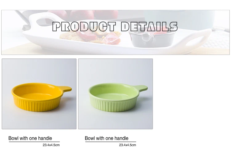 Two Eight High-quality ceramic popcorn bowl manufacturers for kitchen-17