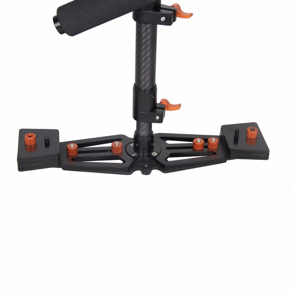 2016 YELANGU Wholesale S800 Stabilizer for DSLR & DV Digital Video Camera & other Camcorder Support 5kg
