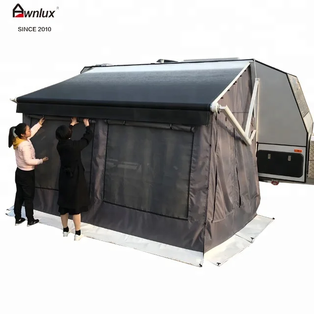 

High Quality rv awning complete kit camping canopy tent