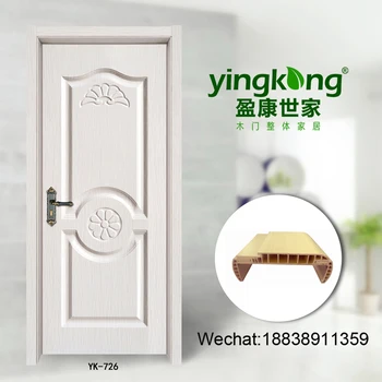 Waterproof Teak Wooden Front Wpc Interior Entry Doors Design Catalogue Made In China Buy Wooden Doors Design Catalogue Wooden Front Door Photos Teak