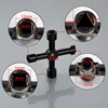 Multi Size Function Crossing Open Key Wrench Hand Tool Set