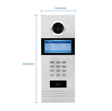 IP Video Door Phone