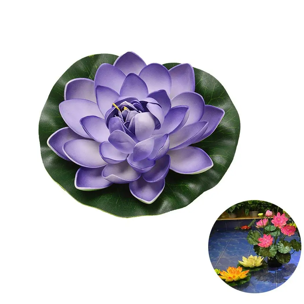 Cheap Artificial Foam Lotus Flower, find Artificial Foam Lotus Flower ...