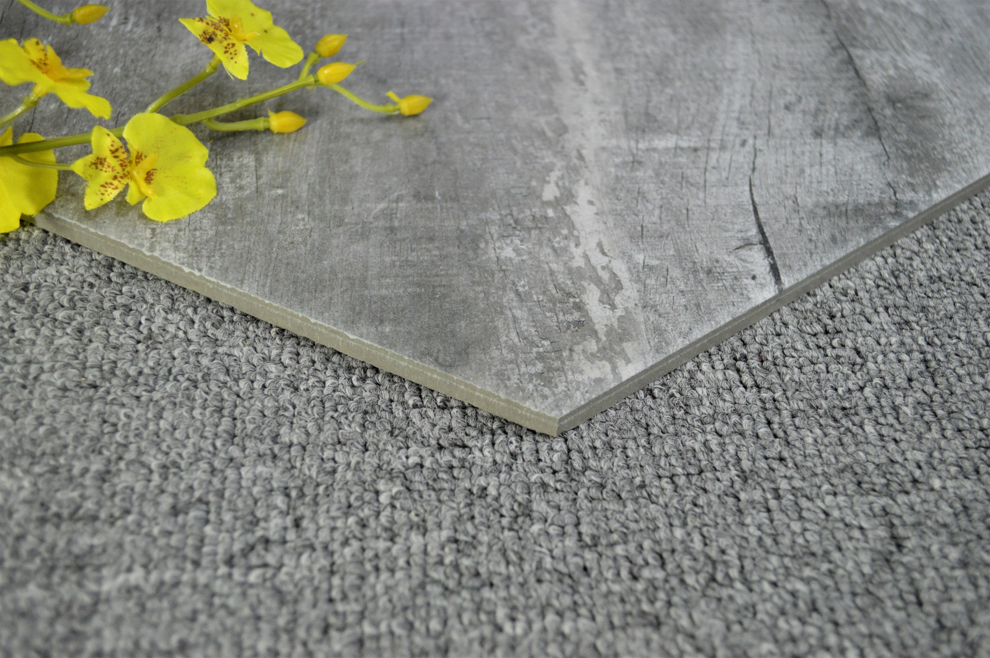 
LUSSO Ceramic untied States design 520x600mm Hexagon NORWAY FOREST porcelain tile anti slip tile for floor 