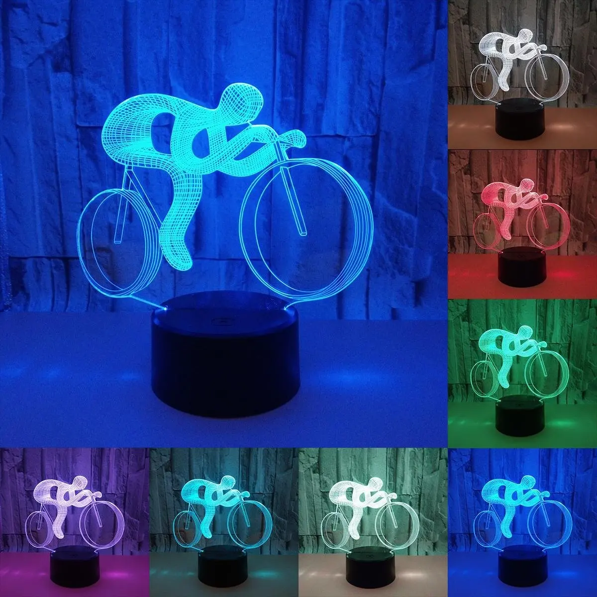 night rider mtb lights