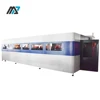 Whole Cover and Exchange Platform Fiber Laser Cutting Machine With Low Price