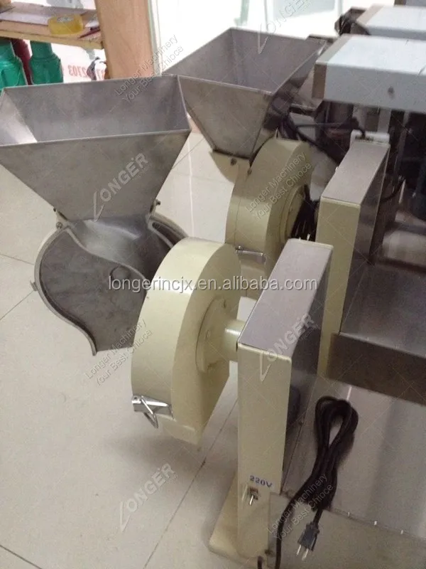 Máquina cortadora de ajo tipo tazón 1000 kg por hora – WM machinery