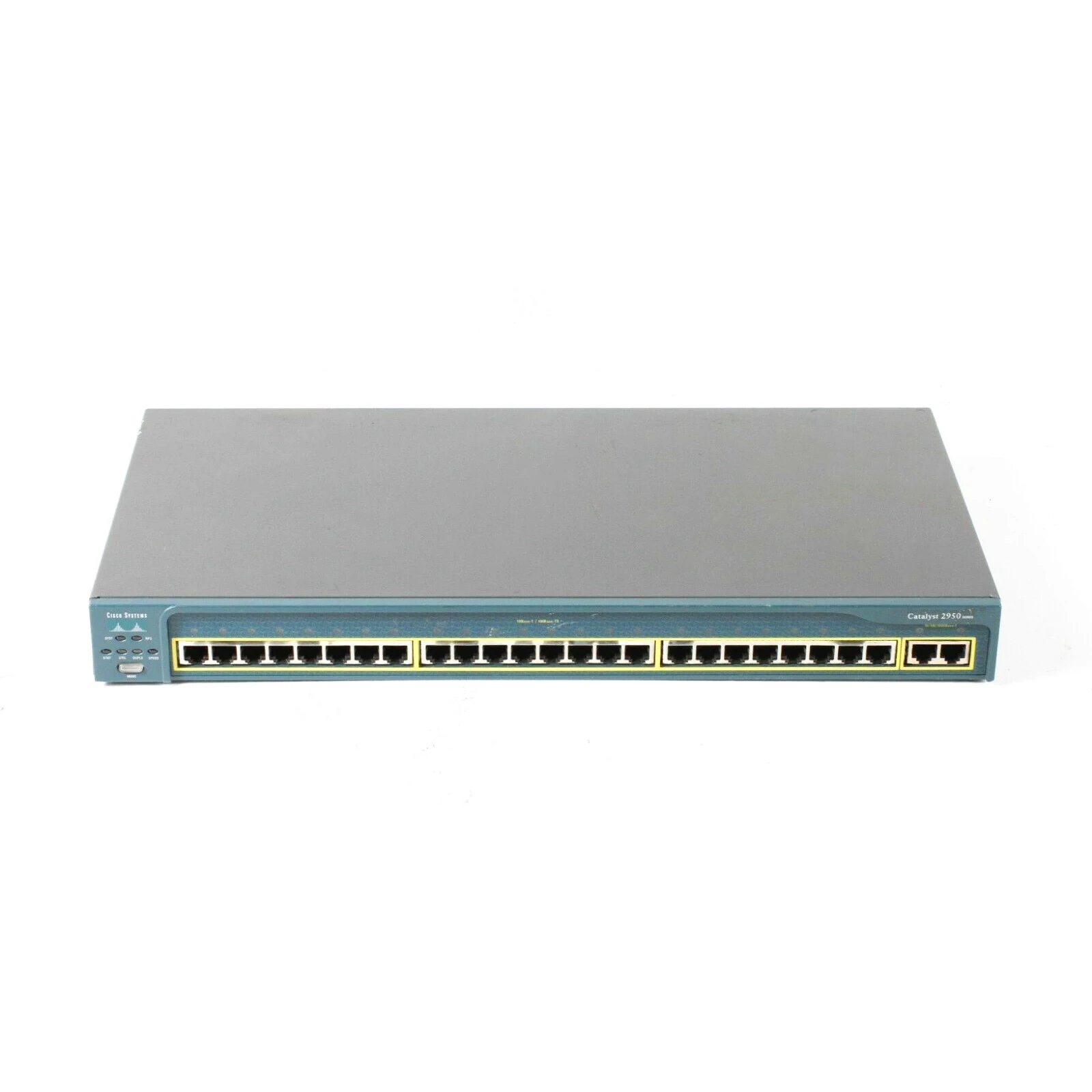 cisco 2950 switch specs