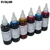Excellent Fluency Ink CLI-42 Refill Bulk Ink for Canon Pixma PRO-100 Dye Based Ink