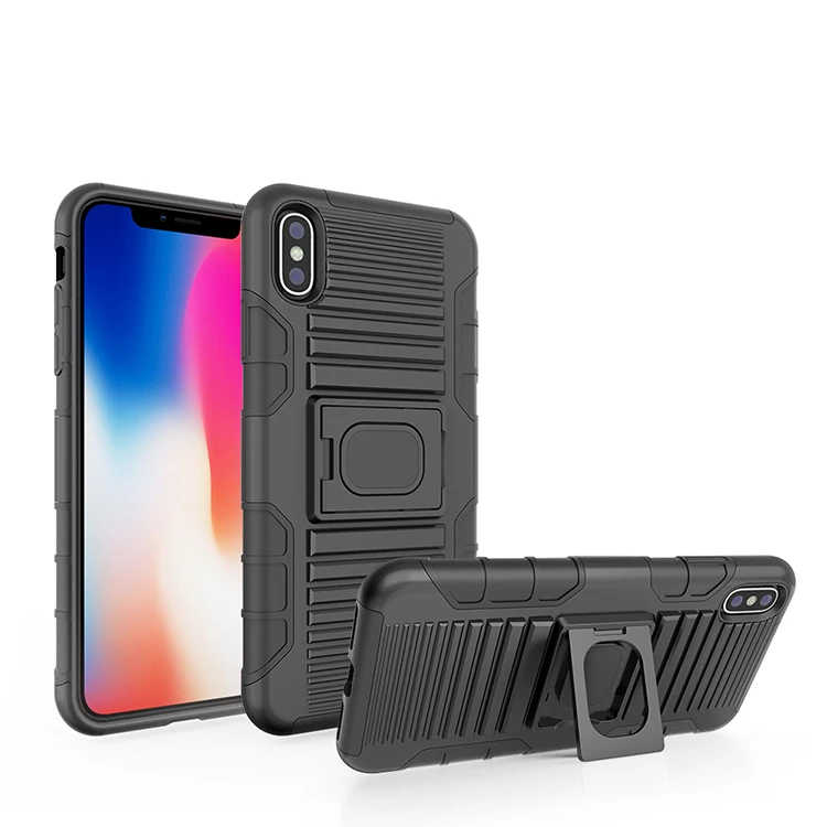 

Business style TPU and PC case phone cover for iPhone XS Max case for iPhone XS Max TPU protector, N/a