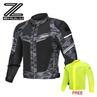 

Fashion breathable Summer mesh Motorcycle jacket motorbike Textile suit