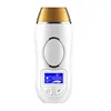 IPL Painless Hair Removal Permanent Hair Removal 400000 Flashes LCD Screen or Home Use