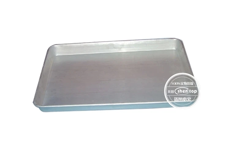 Shentop Stpkp60 Dedicated Full Aluminium Bread Baking Oven Tray