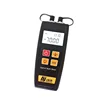 mini mulit meter Fiber Power Meter 50 - 26dBm Optical Laser Light Source