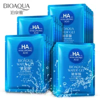 

Bioaqua hot sale face mask sheet hyaluronic acid moisturizing face mask firming facial mask