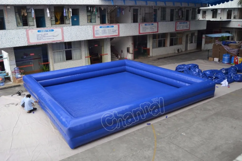 above ground inflatable pools