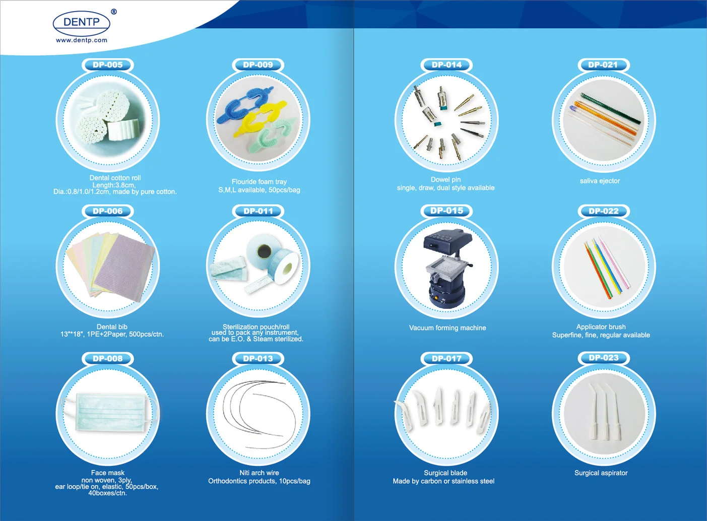 Disposable Dental Prebent Needle Tips/dental Irrigation Flow Needle