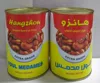 Dubai factory supply canned broad beans+packing:397g*24tins/ctn+