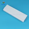white powder painting aluminium profiles for fixing curtain wall