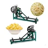 Puffs corn ring expanded snack food extruder