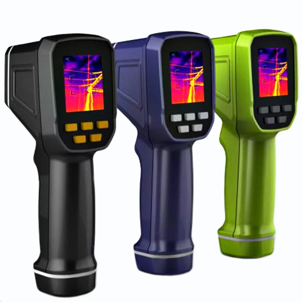 Handheld Digital Infra Thermometer Camera Infrared Thermal Buy