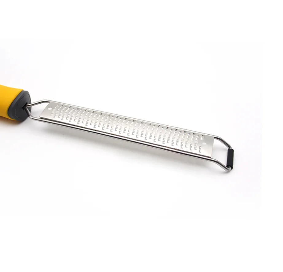 
Wholesale Food Grade Stainless Steel Etching Lemon Zester 