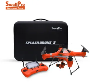 SwellPro Drone 3 Waterproof Quadcopter 4K Camera Monitor