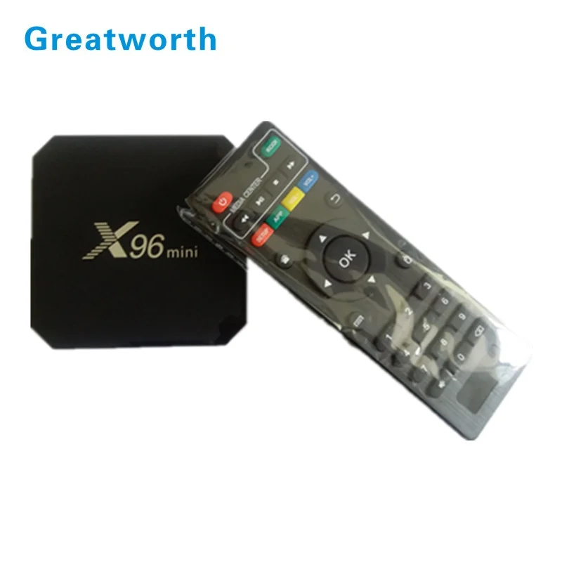 

The best s905w tv box x96 mini 4k 2g 16g buy from alibaba directly