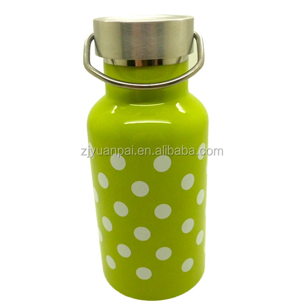 

Promotions factory price stainless steel water bottles vacuum flask with custom logo, Customized color