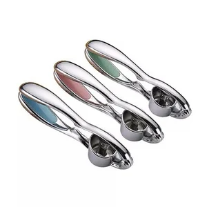 Image of Kitchen Vegetable Presser Tool High Quality zinc alloy garlic press