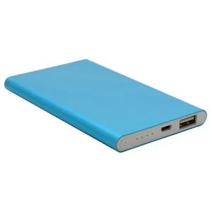 Ultra Slim 4000mAh Power Bank