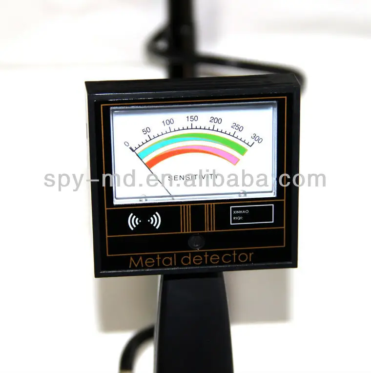 Gold Metal Detector Draagbare Onder Aarde Goud Vinden Metalen Detector