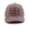 custom 3D embroidery baseball cap and hat