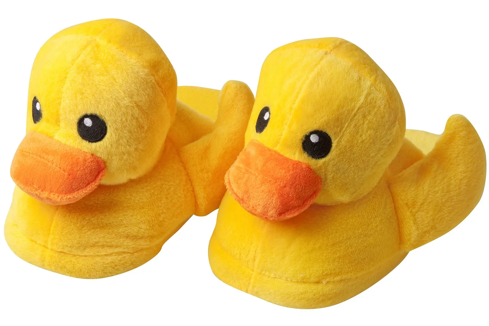 duck slippers for adults