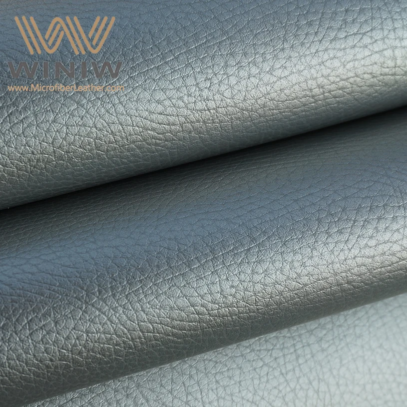 Microfiber Leather for Shoes Upper
