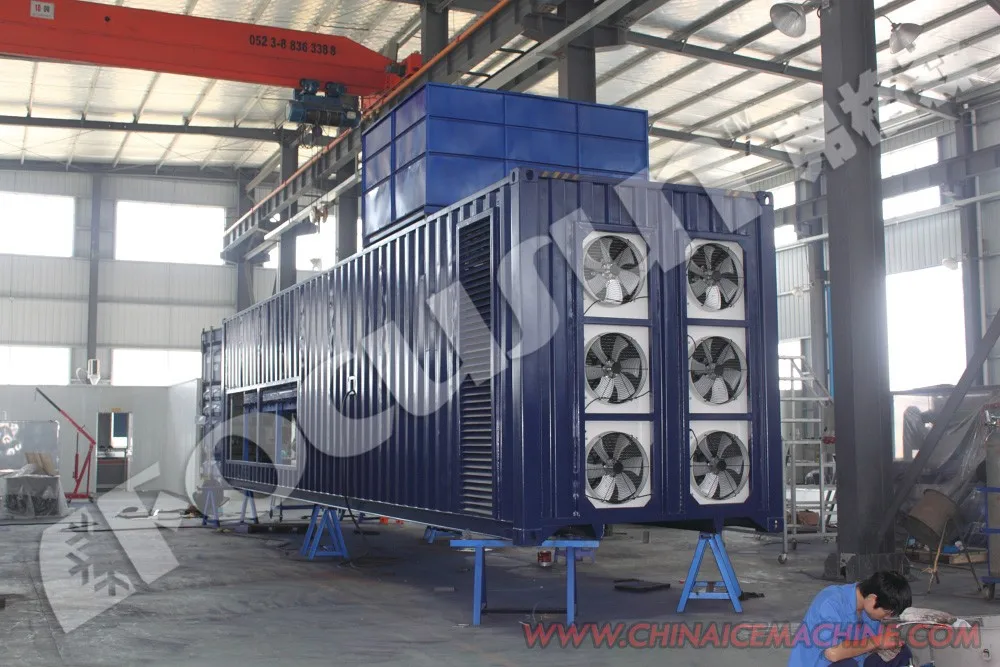 Ice Machine, 380v, R404a - detail 50