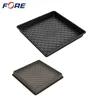 55mm Depth Foldable PP Plastic Seed Growing Germination Flat Tray for Sprouting Vegetable